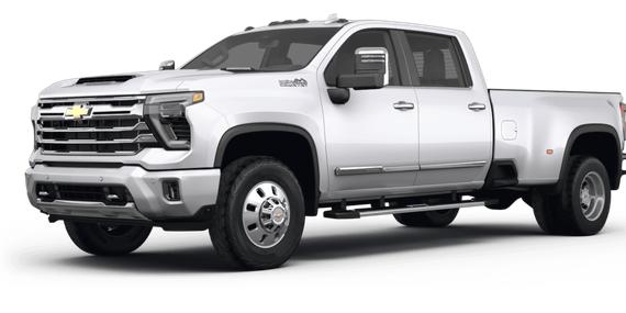 CHEVROLET SILVERADO HD 2024 1GC4YVEY3RF101260 image